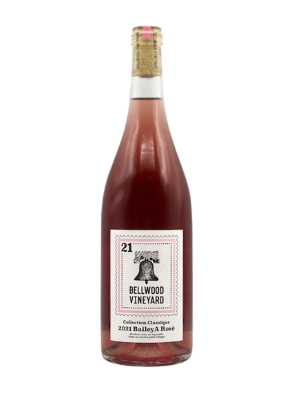 2021ベーリーA ロゼ(コレクション クラシック)