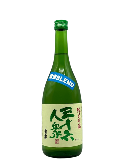 三十六人纯米酿造清酒限定混酿