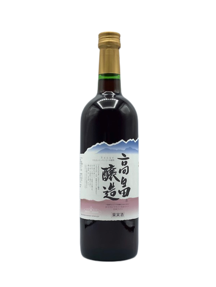 Takahata Rouge Red