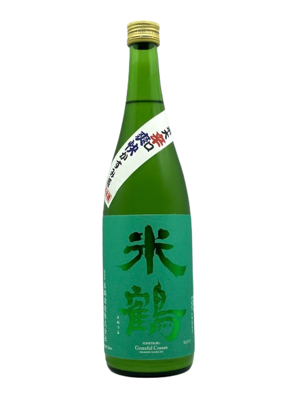 Yonezuru Junmai Daidry 清爽 Kasumi 清酒