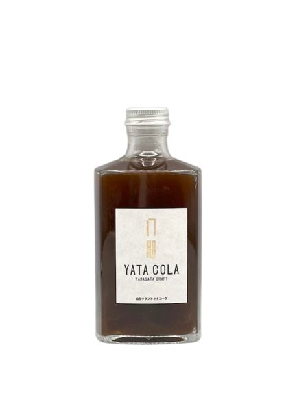 YATA COLA square bottle 375ml