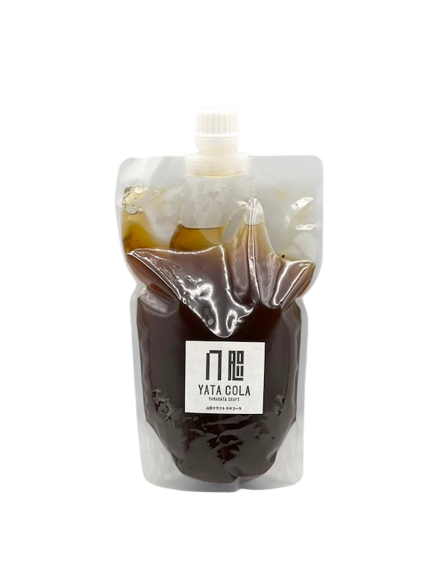 YATA COLA Value Pouch 450ml