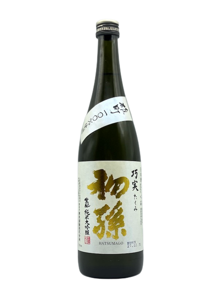 长孙生本拓实 纯米大吟酿