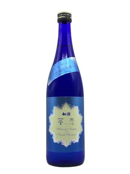 长孙木本香莲 纯米银城