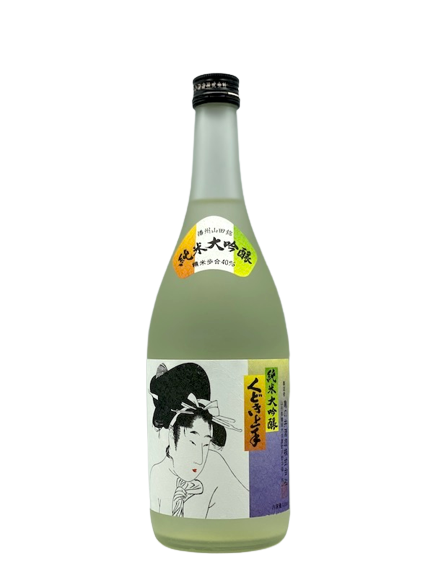 Kudoki 上等纯米大米酿造清酒