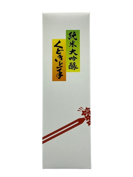 Kudoki 上等纯米大米酿造清酒