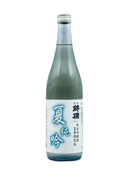 半阳金兰夏季纯杜松子酒