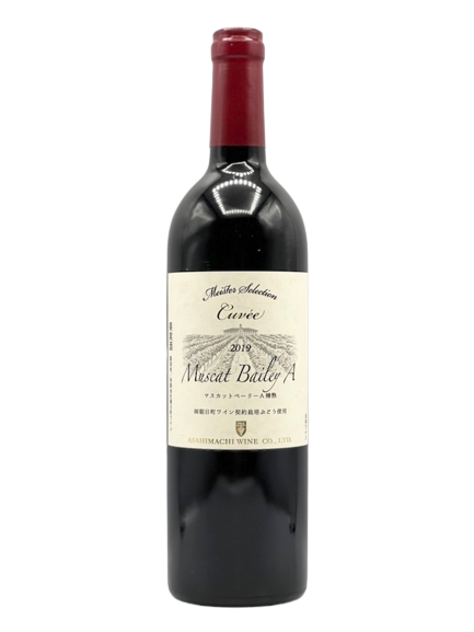 Meister Selection Cuvée 2019 Muscat Bailey A Red