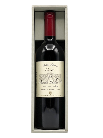 Meister Selection Cuvée 2019 麝香贝利红葡萄酒