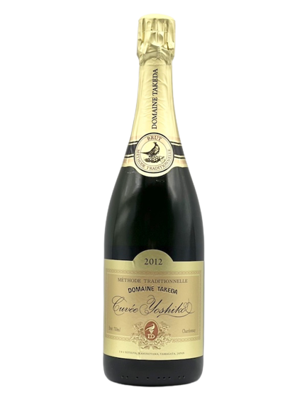 Cube Yoshiko sparkling wine white (dry)