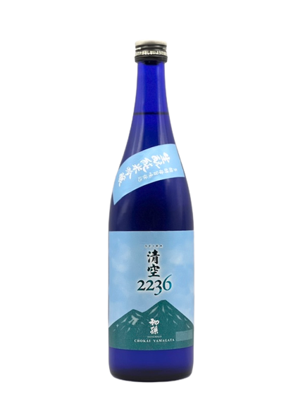 初孙生良良纯米吟酿清酒 2236 系列