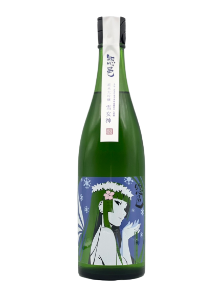 Somura Junmai Daiginjo Snow Goddess 2021
