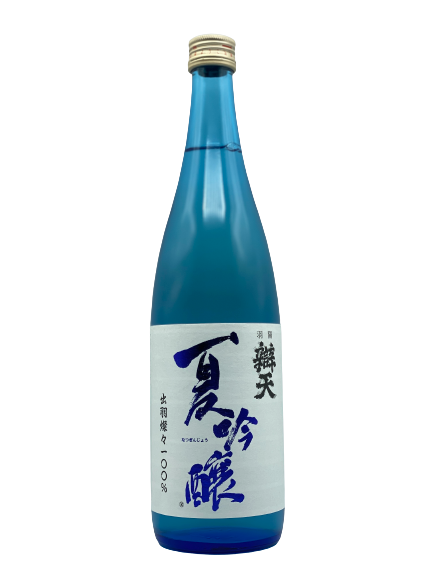 弁天出羽三三夏日吟酿