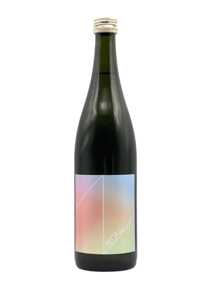 大山特制纯米清酒 NEO 大山