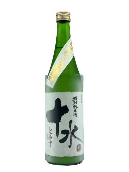 大山特制纯米豆水淡浑浊未经过滤的清酒