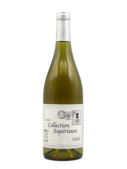 2021 Chardonnay & Sauvignon Blanc (Collection Superior)