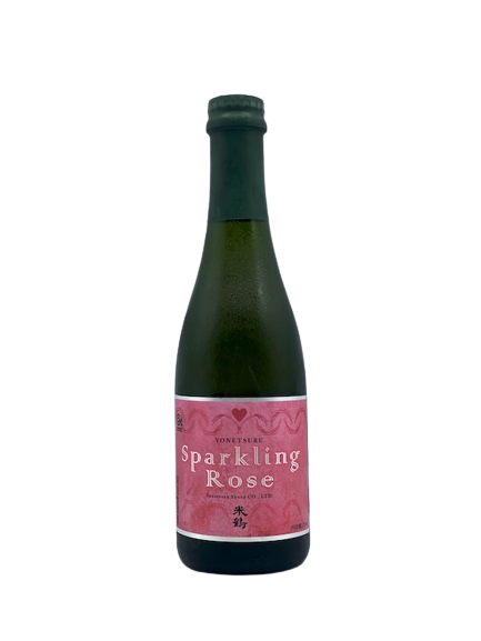 Yonezuru Sparkling Rosé