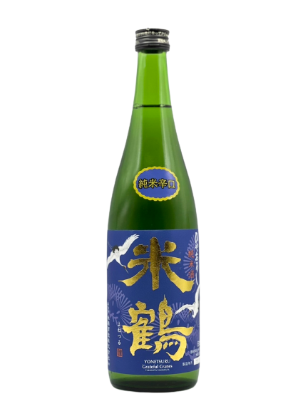 稻鹤纯米干Hiyaoroshi