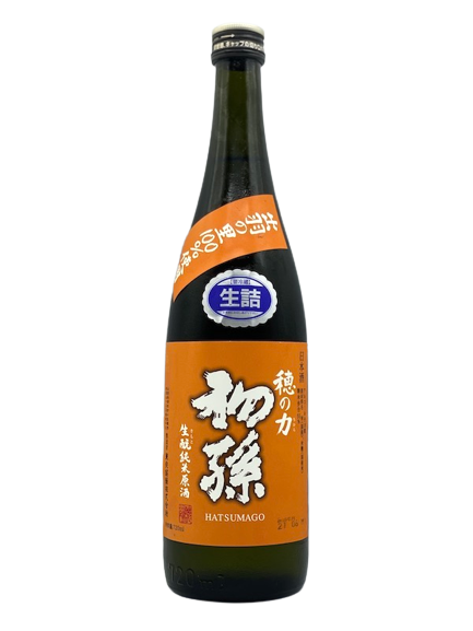 长孙 Ho no Chikara 纯米原酒