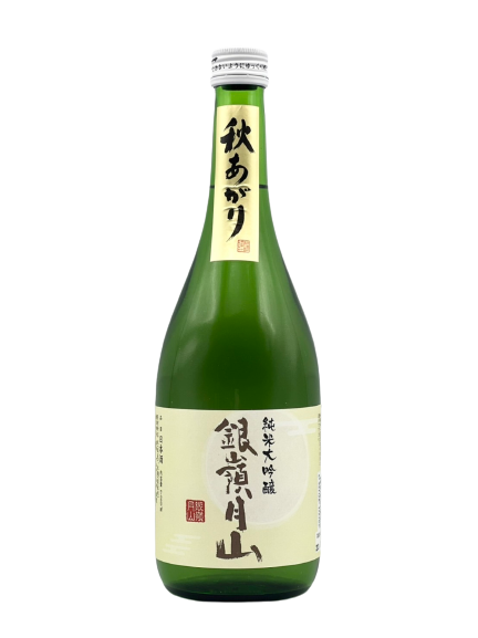 银铃月山秋季纯米大米酒
