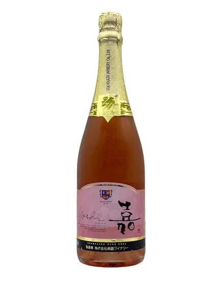 Yoshi 桃红起泡酒