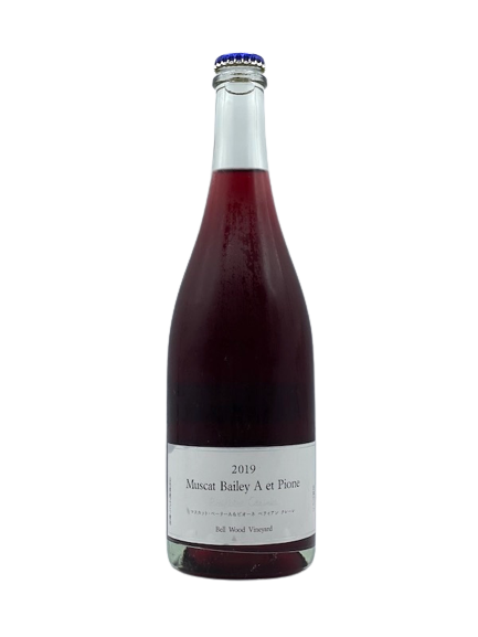 2019 Muscat Bailey A & Pione Petian Claire