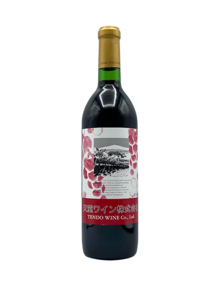 Tendowine red