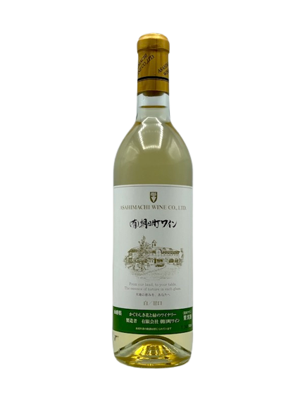 Asahimachi Wine White