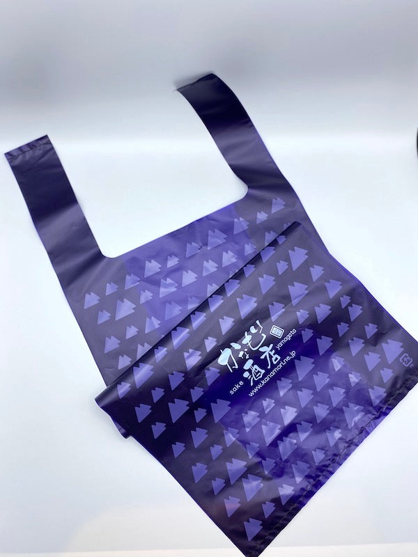 plastic bag (large)