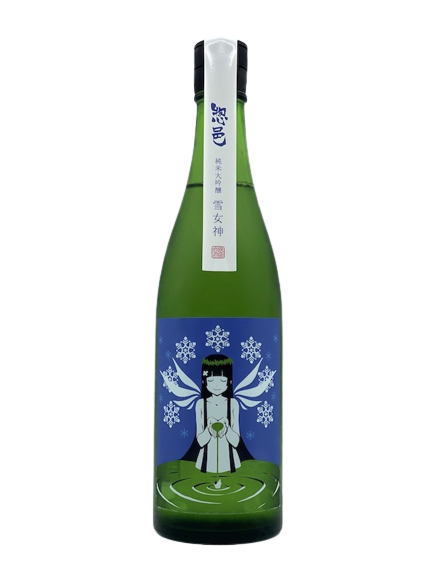 Somura Junmai Daiginjo Snow Goddess 2020
