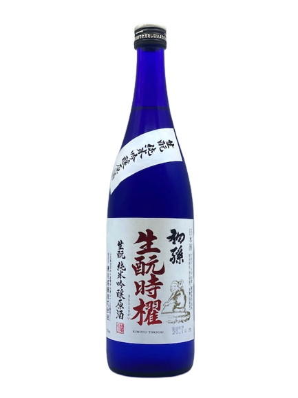 初孫 生もと純米吟醸原酒 時櫂(ときがい)