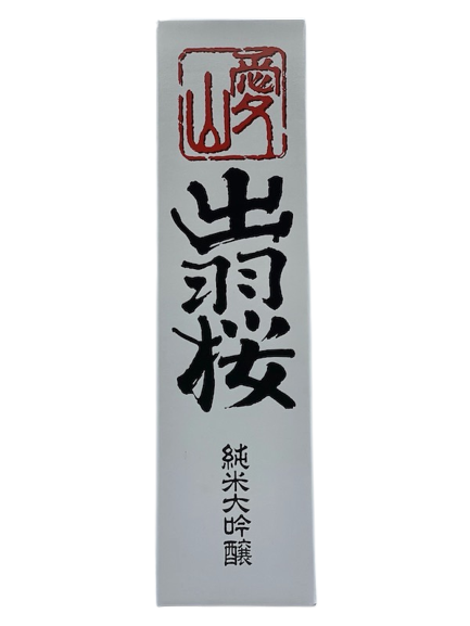 出羽樱花纯米大酿酒蓝山
