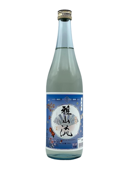 加山风格灵魂纯米清酒