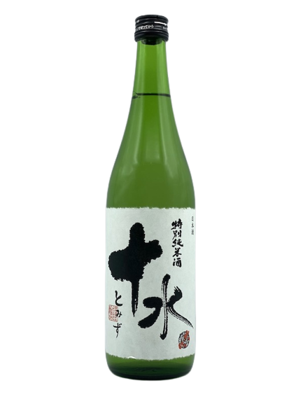 大山特制纯米清酒富水