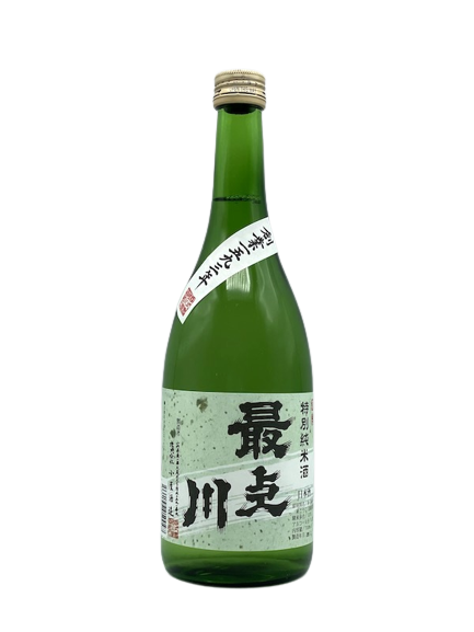 Special Pure Rice Sake Mogami River
