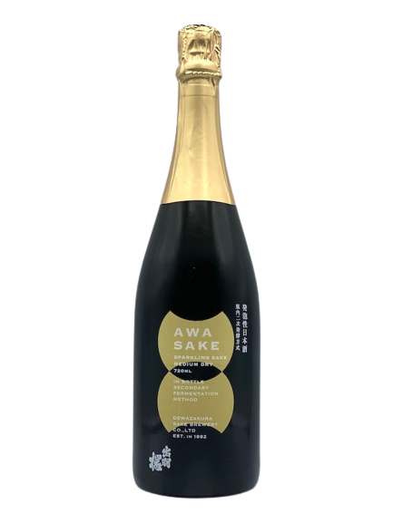 出羽樱阿波清酒(盒装)