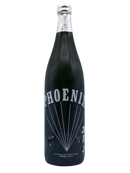 立野川纯米大吟酿 PHOENIX Sparkling