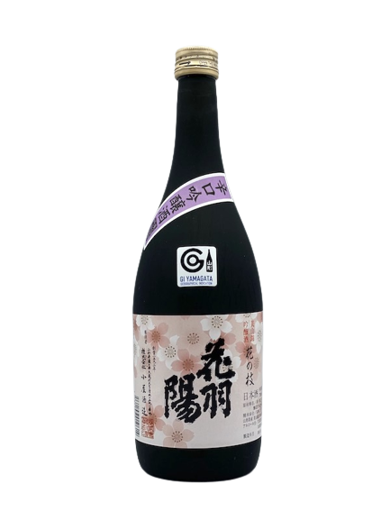 花羽陽 辛口純米酒 花の枝