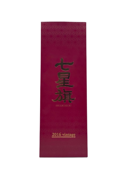 楯野川 純米吟醸 七星旗