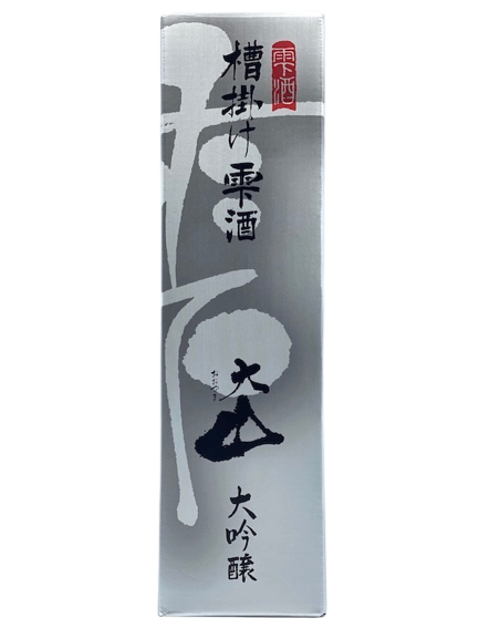 Daisen Tank Drop 大吟酿