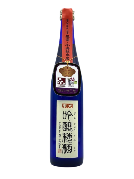 Toko Ginjo plum wine