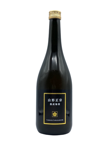Yamagata Masamune aged plum wine
