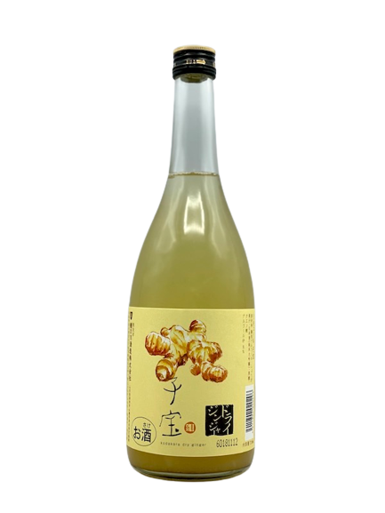 Kodakara Dry Ginger