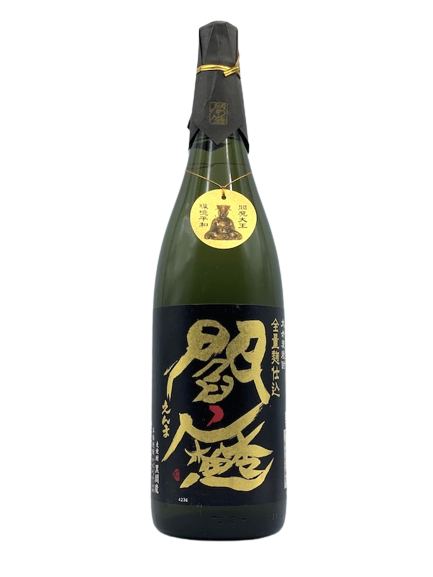 Barley Shochu Black Enma