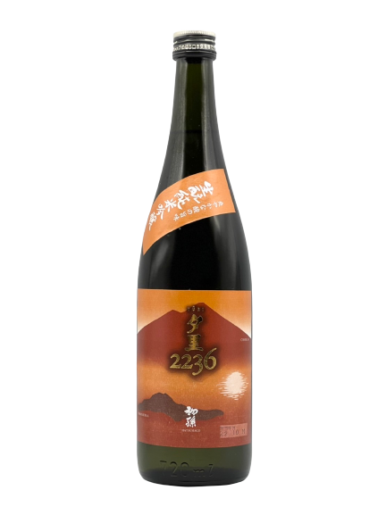 一世孙由里(Yuri)Kimoto Junmai Ginjo Sake 2236系列