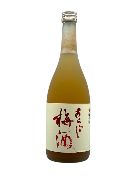 あらごし梅酒