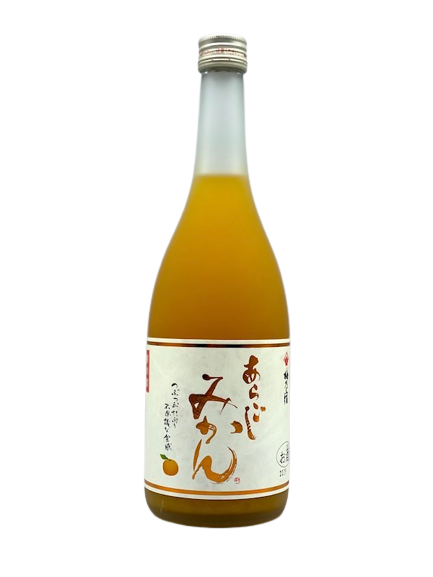 あらごしみかん