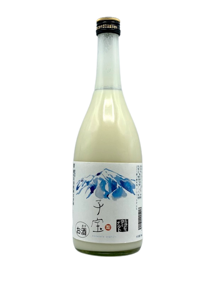 Kodakara Chokai Sanroku 酸奶