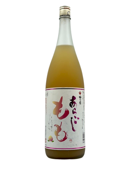 あらごしもも