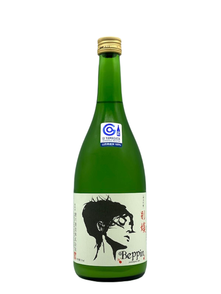 Koikawa Betsubin 纯米酿造清酒轻微浑浊